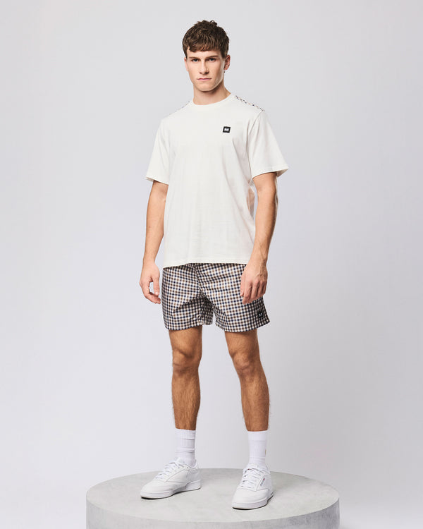 Varadero Swim Short Mid House Check