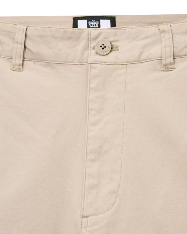 Ksar Cargo-Shorts Stone – Reserve SS27