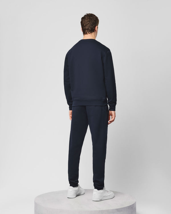 Tuta Harlem blu navy