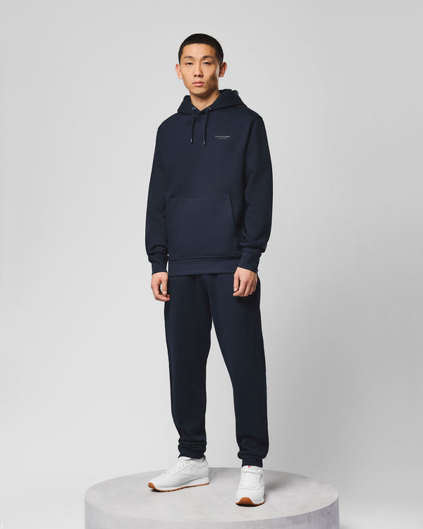 Bronx Tracksuit Navy