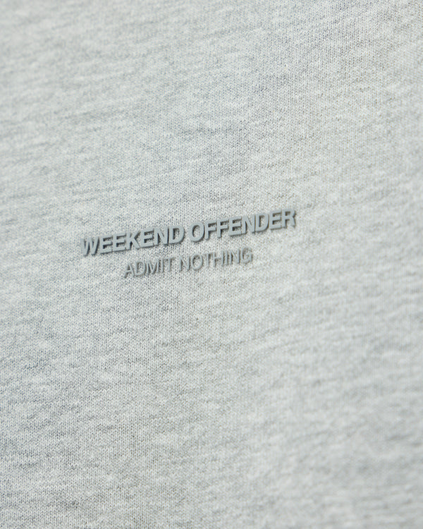 Del Mar Tracksuit Grey Marl