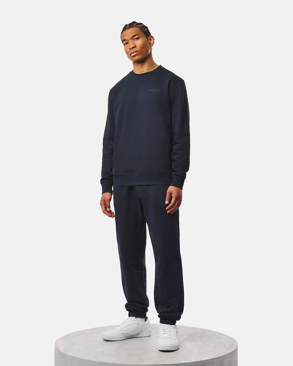 Del Mar Tracksuit Navy