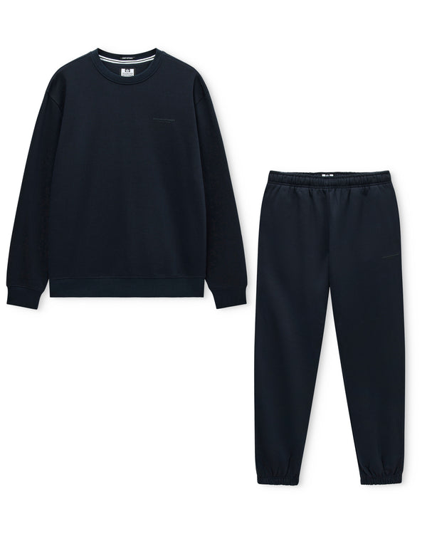 Del Mar Tracksuit Navy