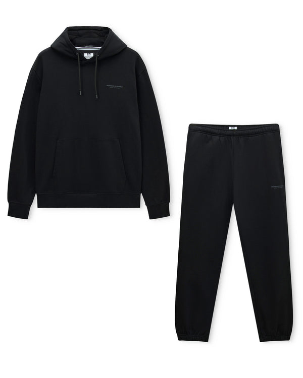 Ruidoso Tracksuit Black