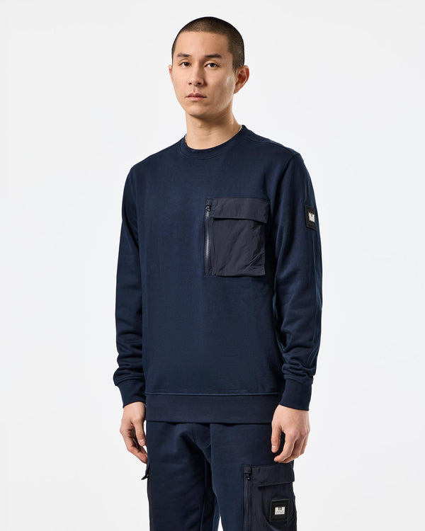 Neve Sweatshirt Marine