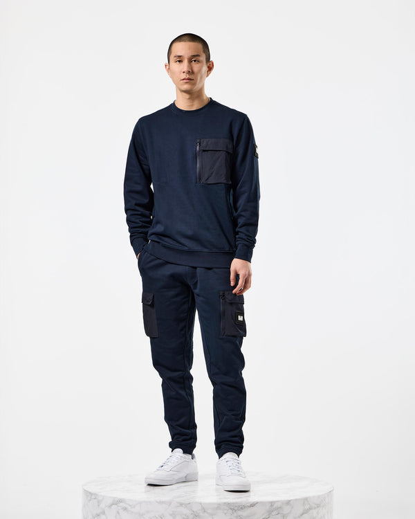 Neve Sweatshirt Marine