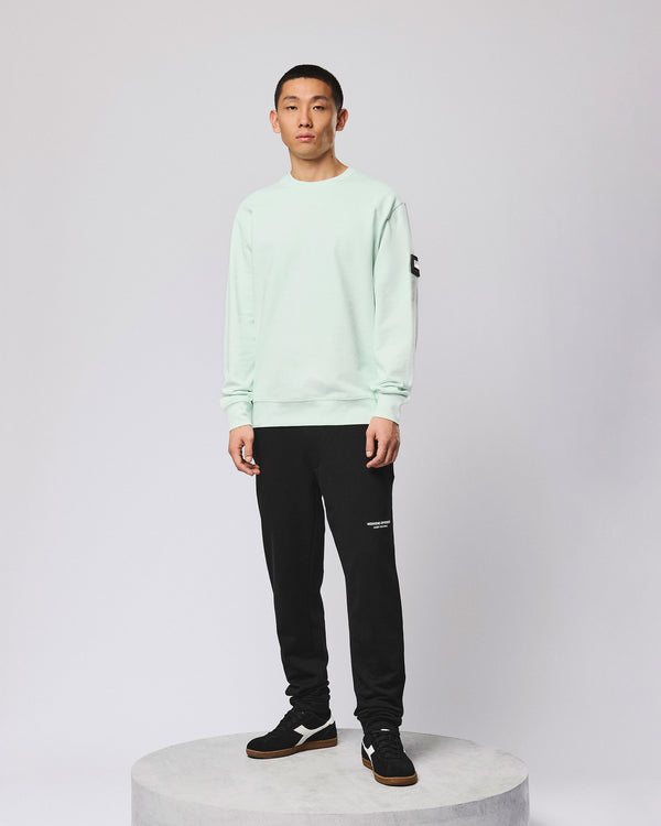 Felpa Thunder Amazonite Green