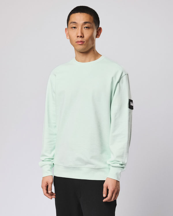 Felpa Thunder Amazonite Green