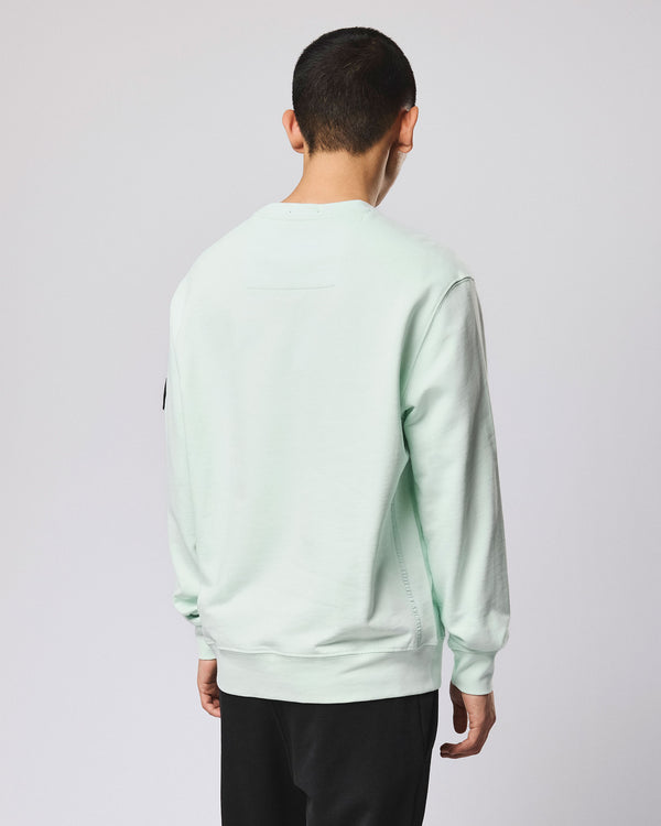 Felpa Thunder Amazonite Green