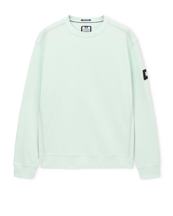 Felpa Thunder Amazonite Green