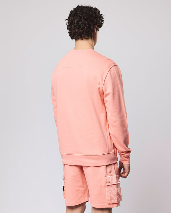 Thunder Sweatshirt Coral