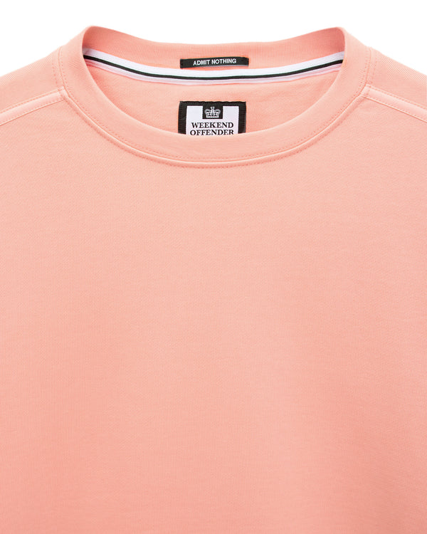 Thunder Sweatshirt Coral