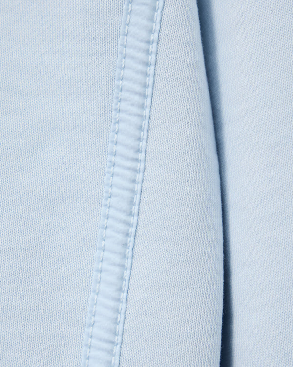 Plus Size - Thunder Sweatshirt Sky Blue