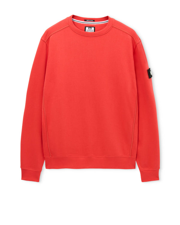 Plus Size - Thunder Sweatshirt Watermelon