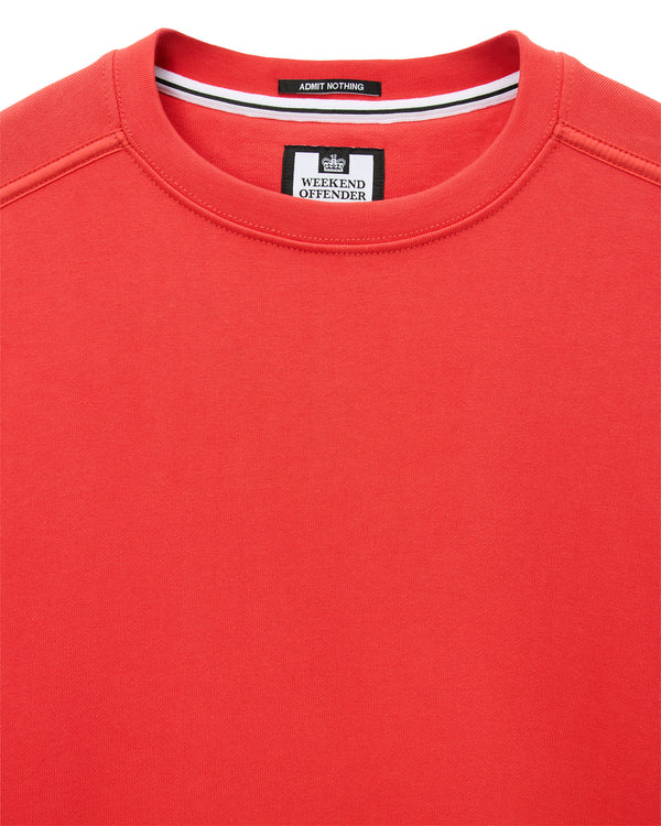 Plus Size - Thunder Sweatshirt Watermelon