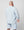 Plus Size - Thunder Sweatshirt Sky Blue