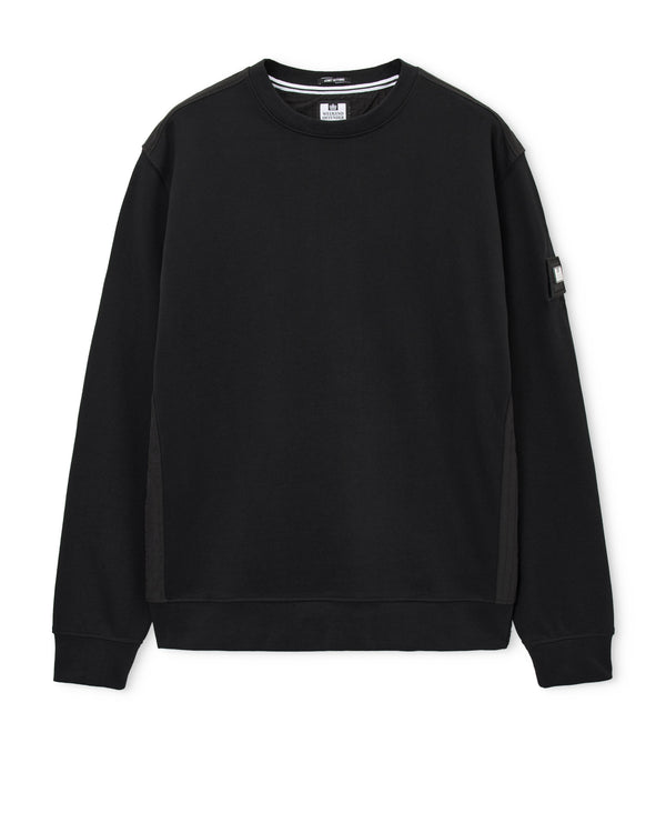 Plus Size - F Bomb Sweatshirt Black