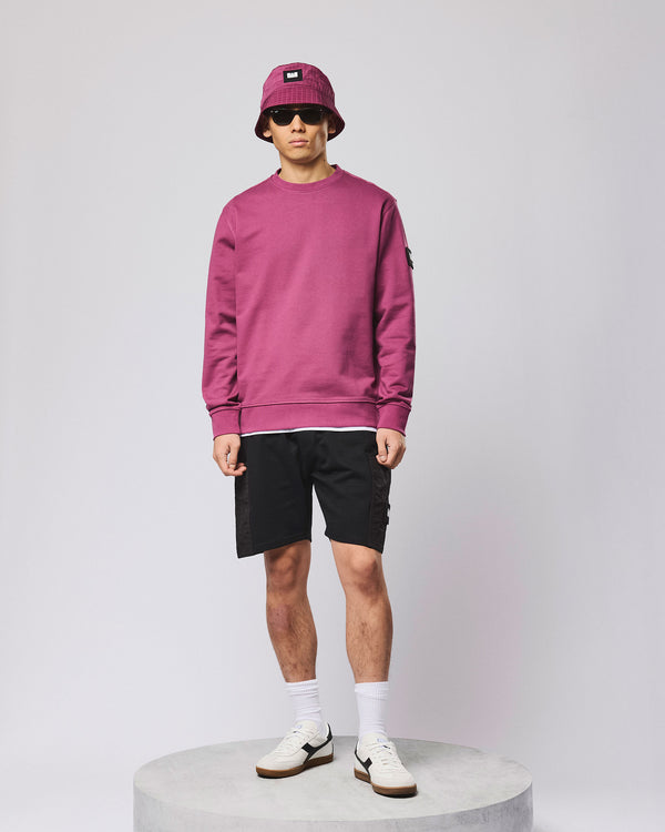 F Bomb Sweatshirt Kirsch