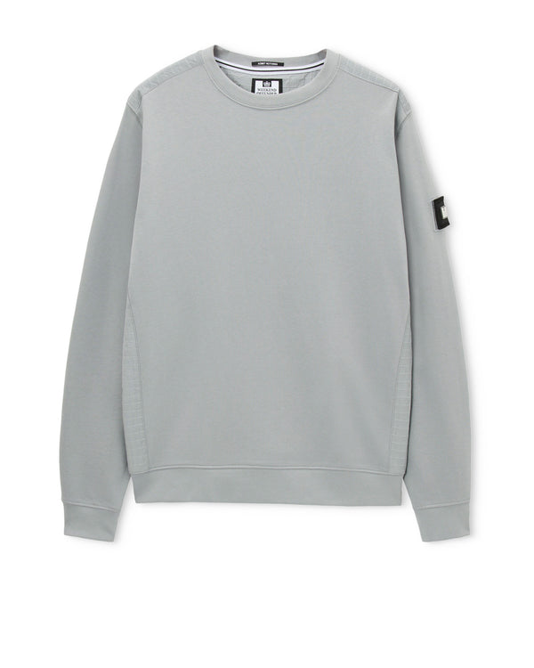 F Bomb Sweatshirt Smokey Grey