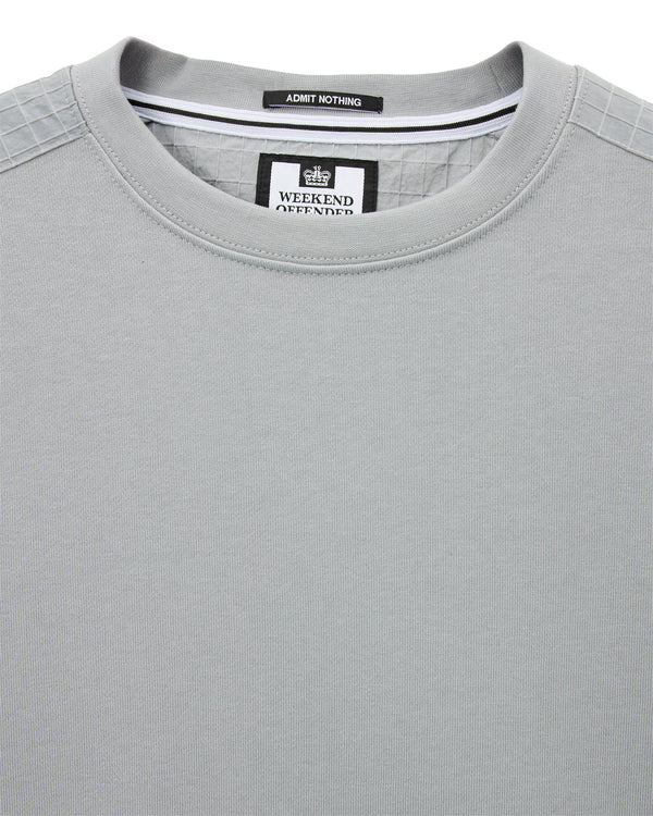 F Bomb Sweatshirt Smokey Grey