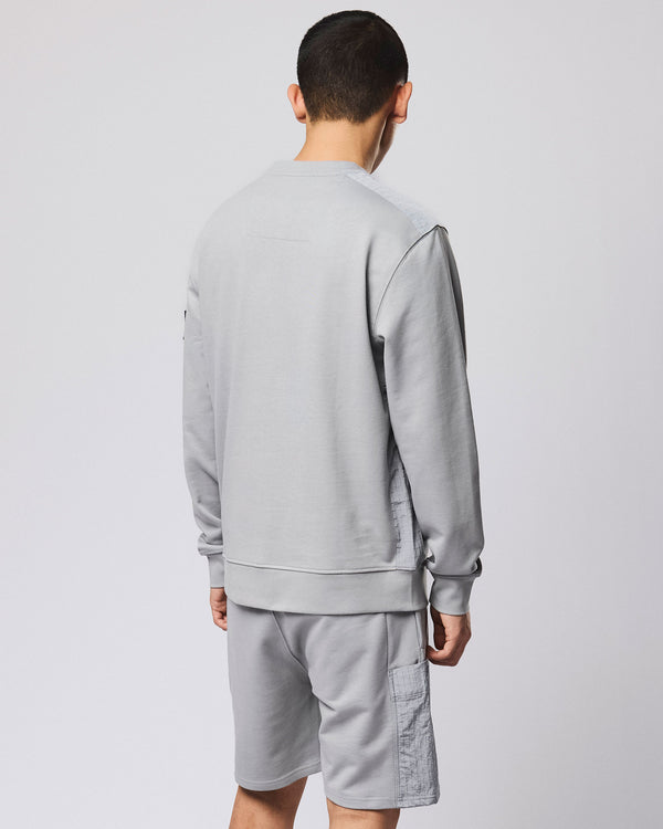F Bomb Sweatshirt Smokey Grey