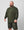 Plus Size - F Bomb Sweatshirt Black Forest Green
