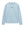 Raval Sweatshirt Blue Tourmaline/Black