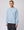 Raval Sweatshirt Blue Tourmaline/Black
