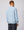 Raval Sweatshirt Blue Tourmaline/Black