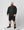 Plus Size - Raval Sweatshirt Black/Amazonite Green