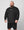 Plus Size - Raval Sweatshirt Black/Amazonite Green