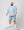 Plus Size - Raval Sweatshirt Blue Tourmaline/Black
