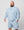 Plus Size - Raval Sweatshirt Blue Tourmaline/Black