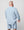 Plus Size - Raval Sweatshirt Blue Tourmaline/Black