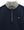 Henson Quarter Zip Sweatshirt Navy