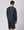 Henson Quarter Zip Sweatshirt Navy