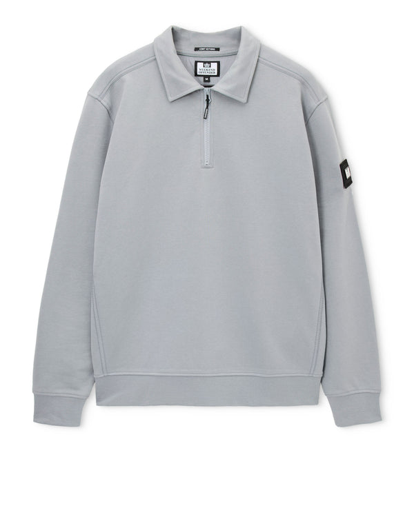 Sidi Polo Sweatshirt Smokey Grey