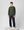 Ferrer Sweatshirt Black Forest Green