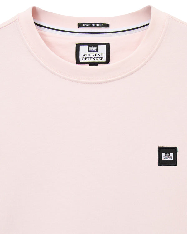 Ferrer Sweatshirt Soft Pink