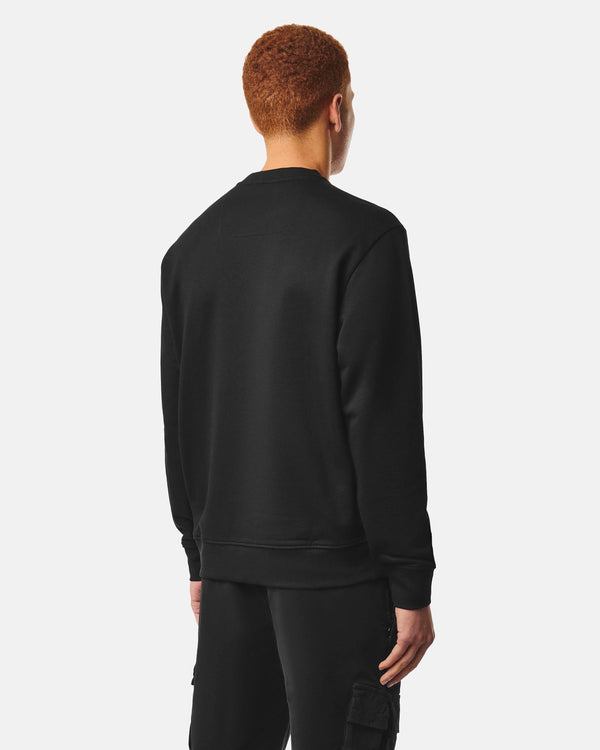 Oria Sweatshirt Black/Ghost