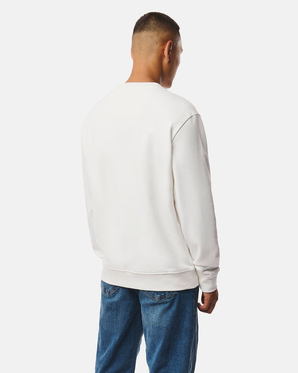 Oria Sweatshirt Ghost/Black