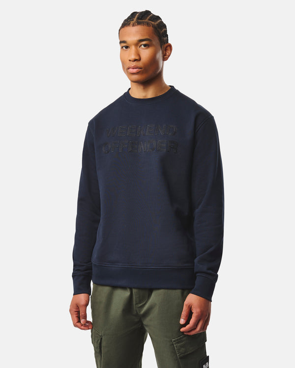 Locarno Sweatshirt Navy