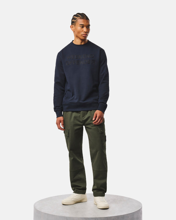 Locarno Sweatshirt Navy