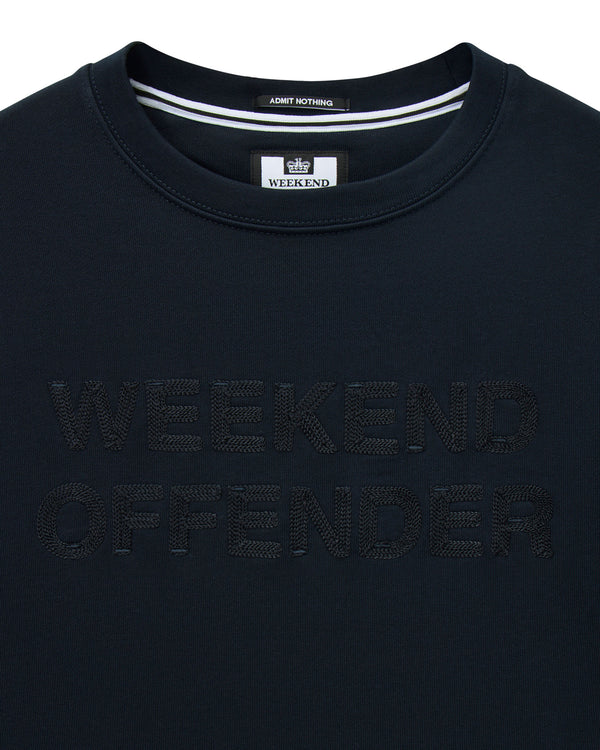 Locarno Sweatshirt Navy