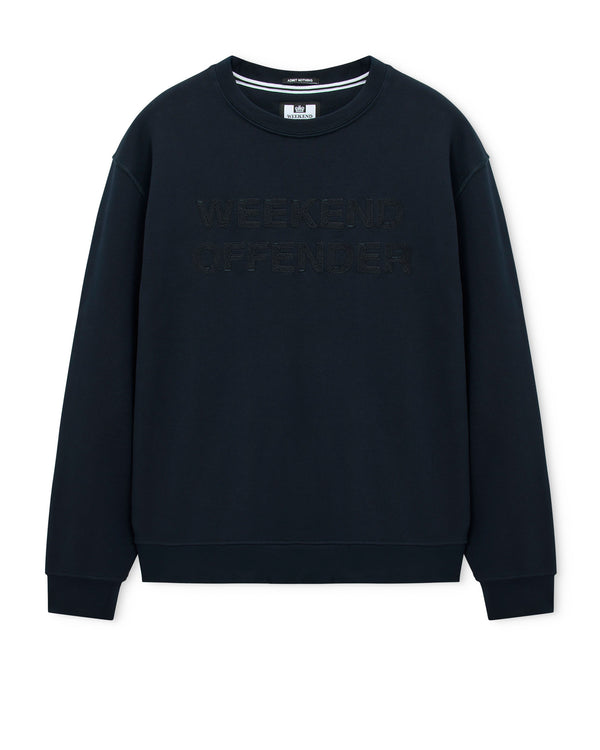 Locarno Sweatshirt Navy