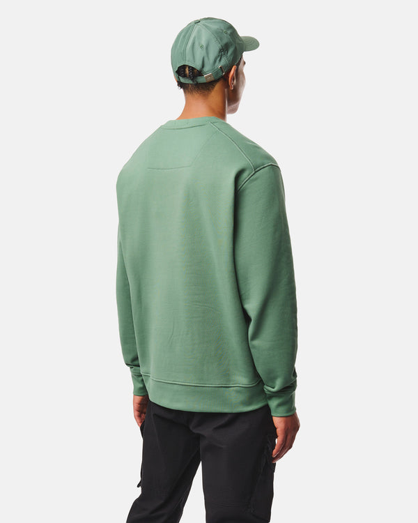 Locarno Sweatshirt Thyme Green