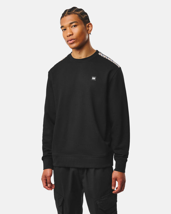Beïda Sweatshirt Black