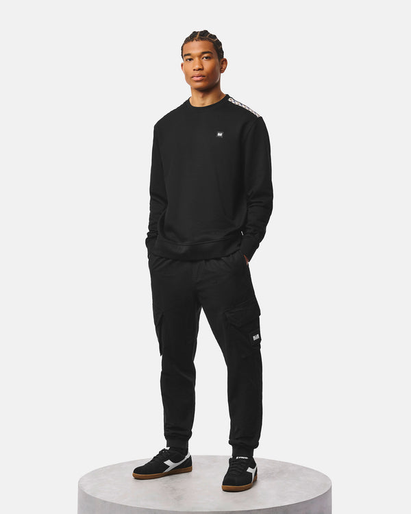 Beïda Sweatshirt Black