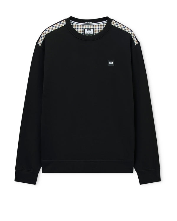 Plus Size - Beïda Sweatshirt Black