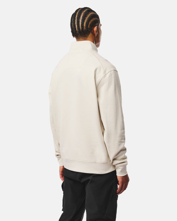 Kraviz Quarter Zip Sweatshirt Calcium